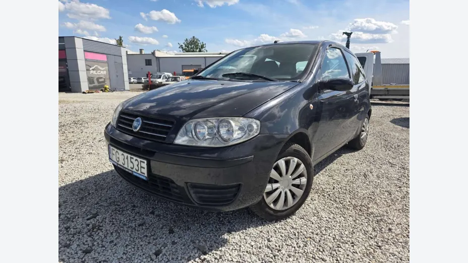 FIAT Punto -