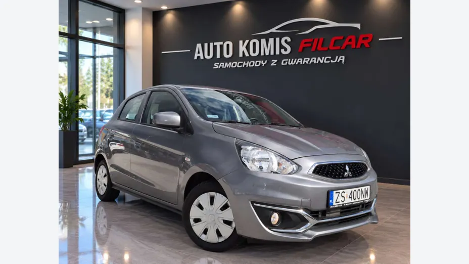 MITSUBISHI Space Star -