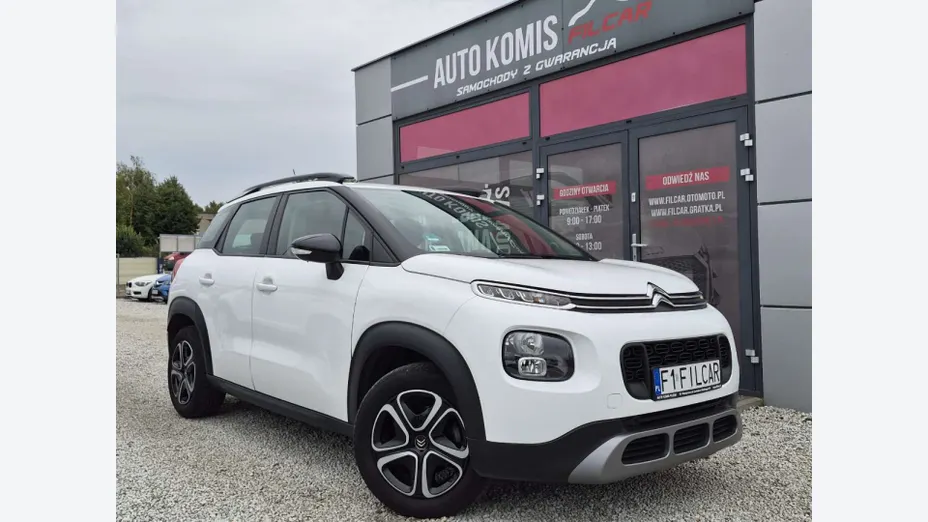 CITROEN C3 Aircross -