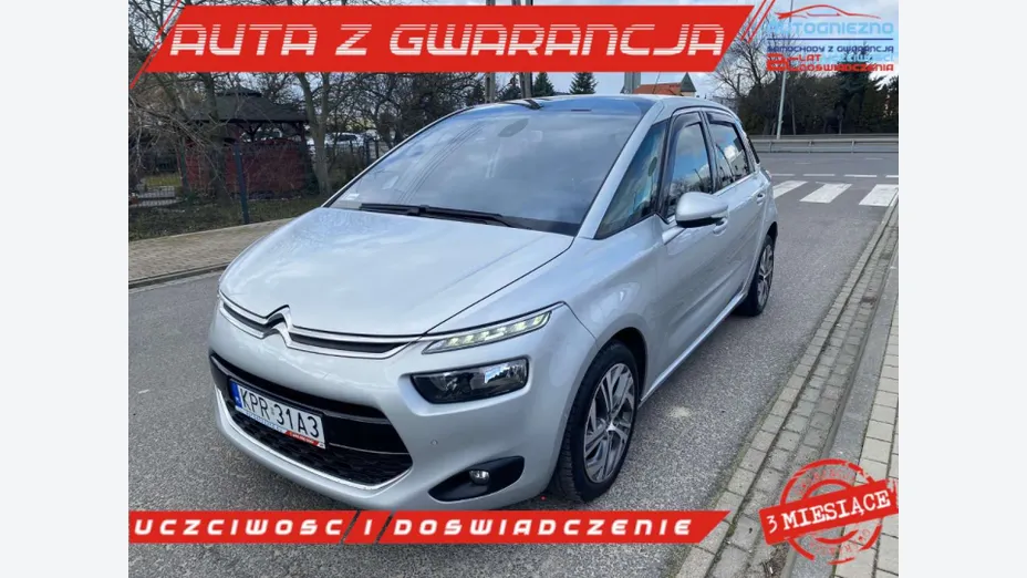 CITROEN C4 Picasso -