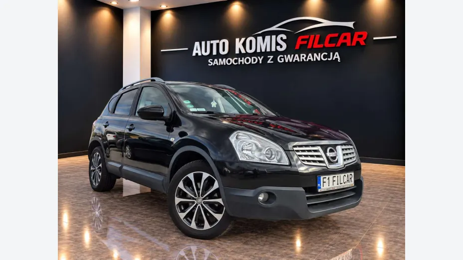 NISSAN Qashqai -