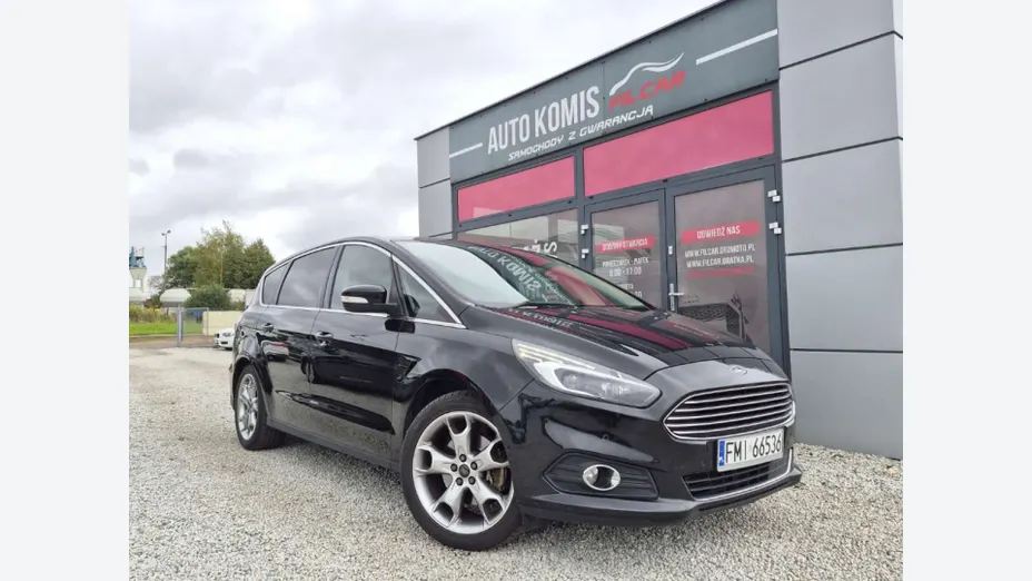 FORD S-MAX -