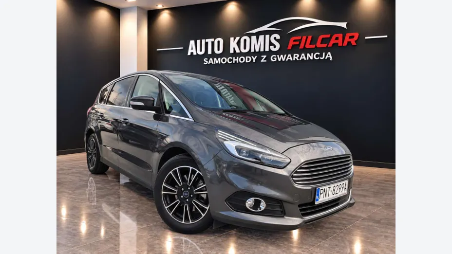 FORD S-MAX -