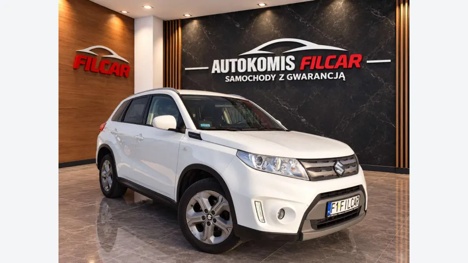 SUZUKI Vitara -