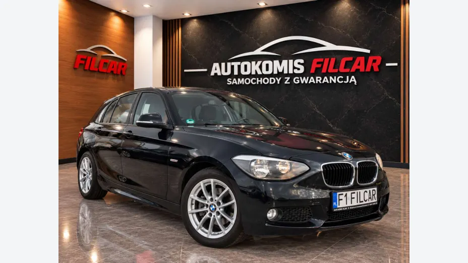 BMW Seria 1 -