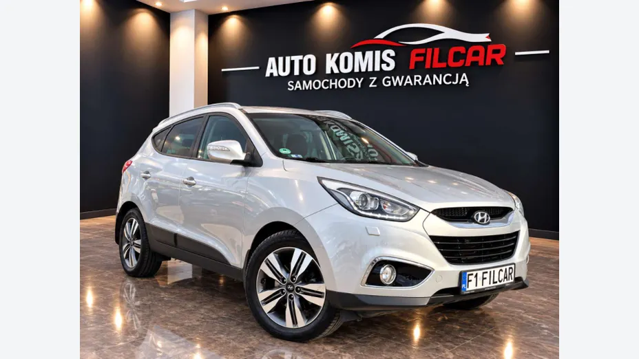 HYUNDAI ix35 -
