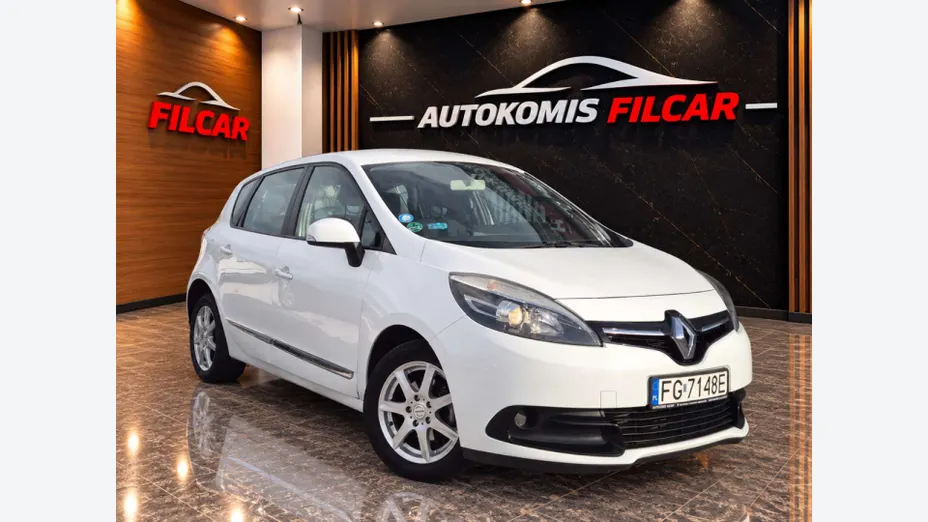 RENAULT Scenic -