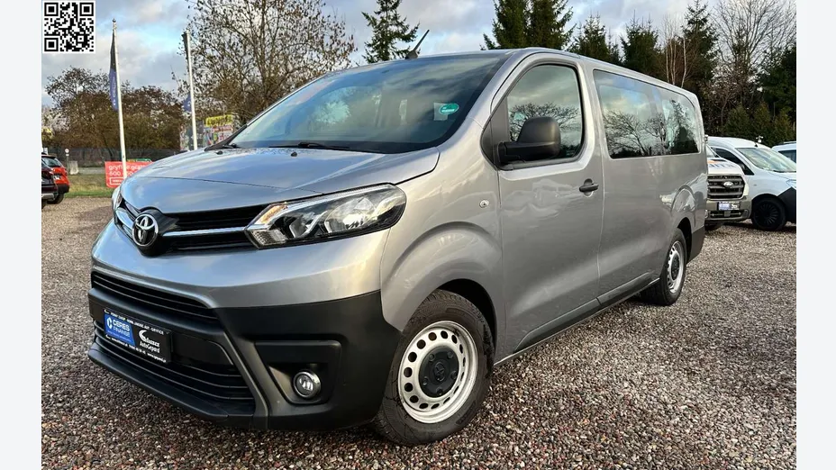 TOYOTA Proace -