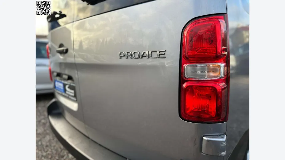 TOYOTA Proace -
