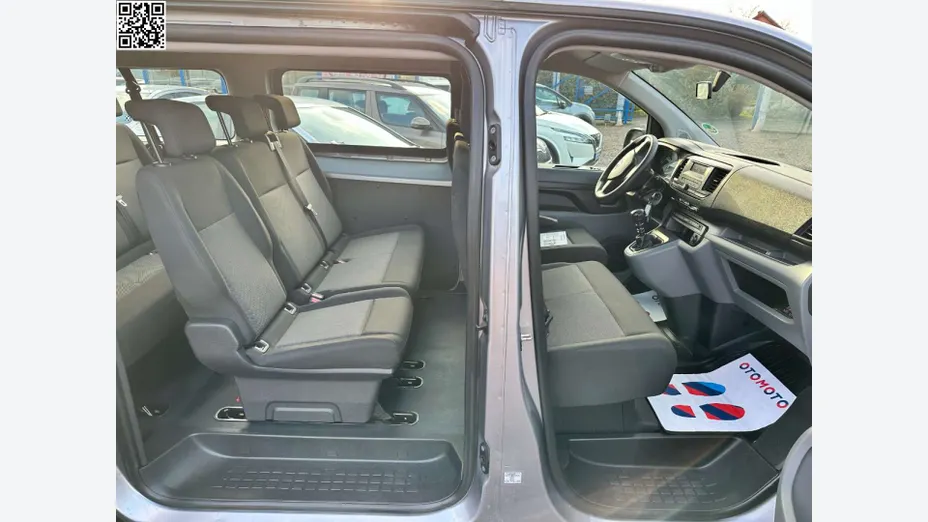 TOYOTA Proace -