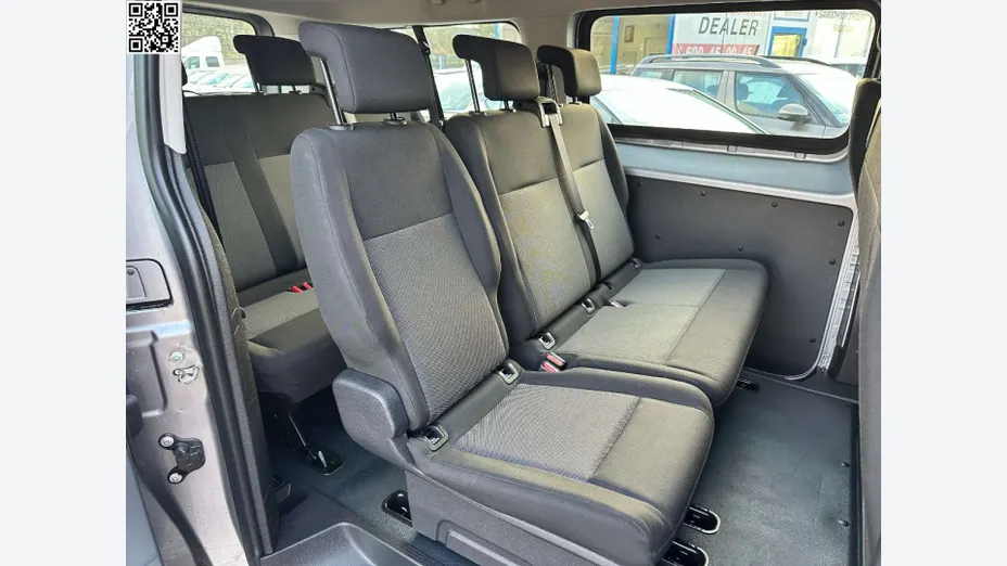 TOYOTA Proace -