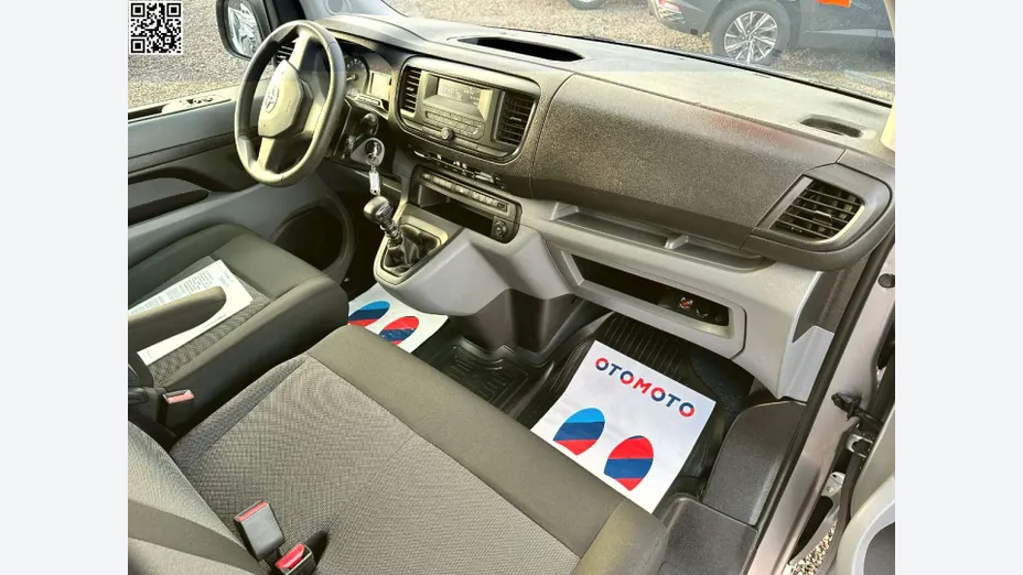 TOYOTA Proace -