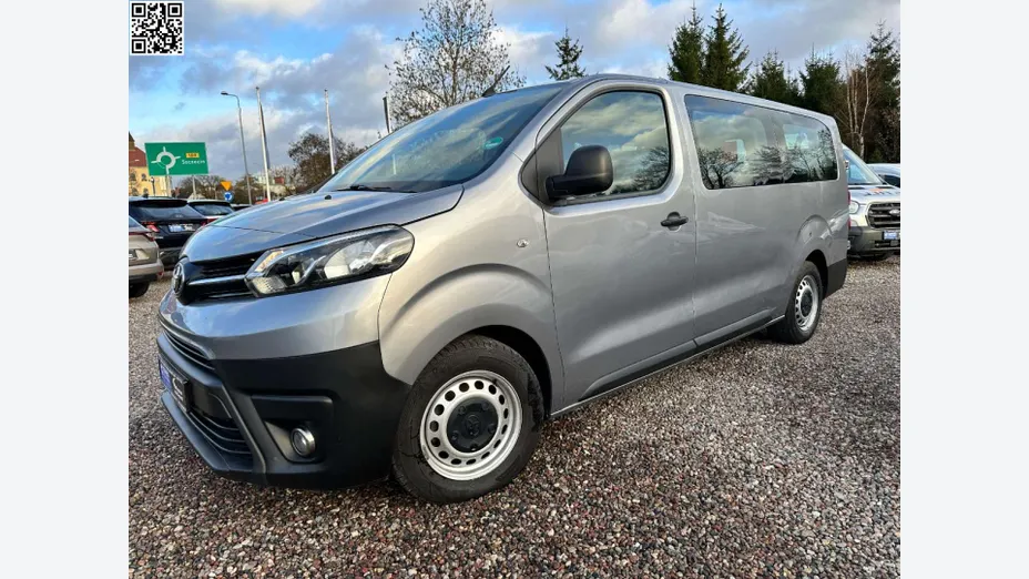 TOYOTA Proace -