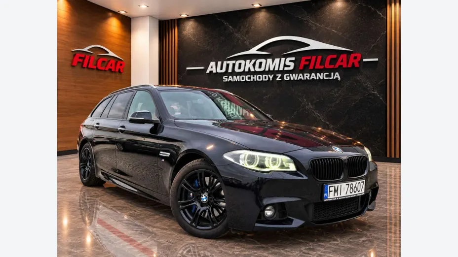 BMW Seria 5 -