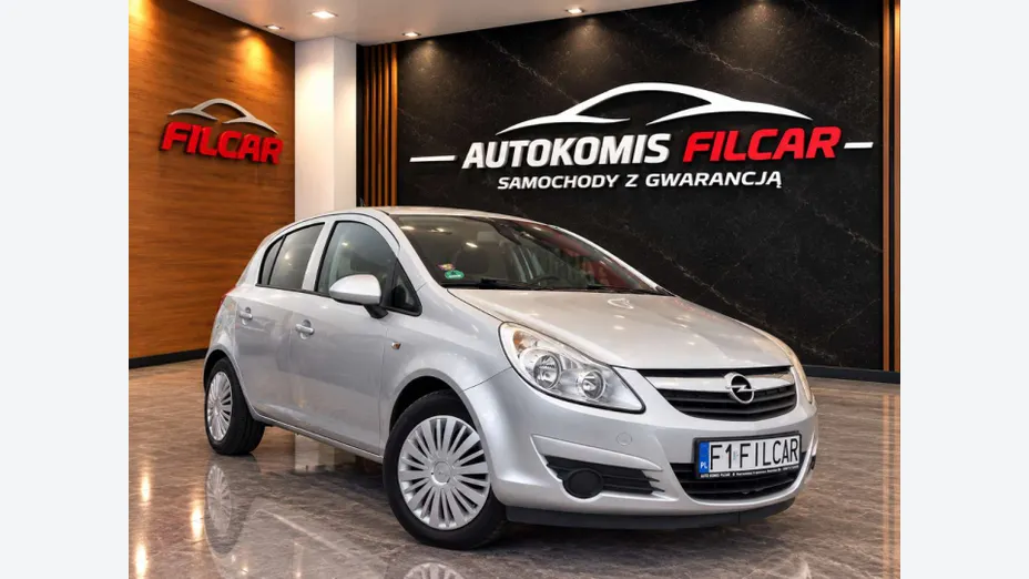 OPEL Corsa -