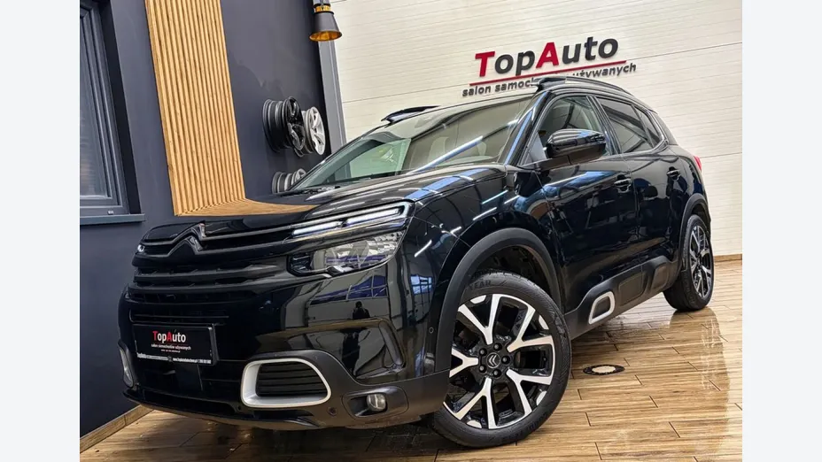 CITROEN C5 Aircross -