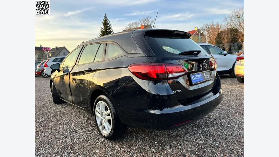 OPEL Astra -