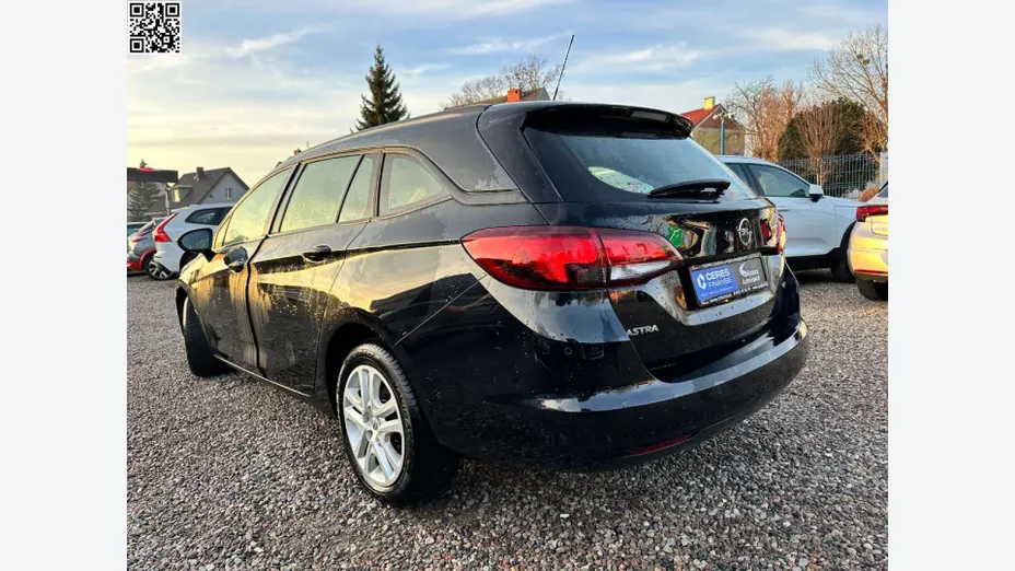 OPEL Astra -