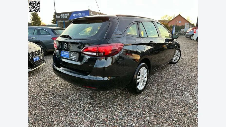 OPEL Astra -