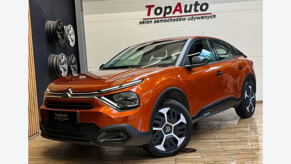 CITROEN C4 -