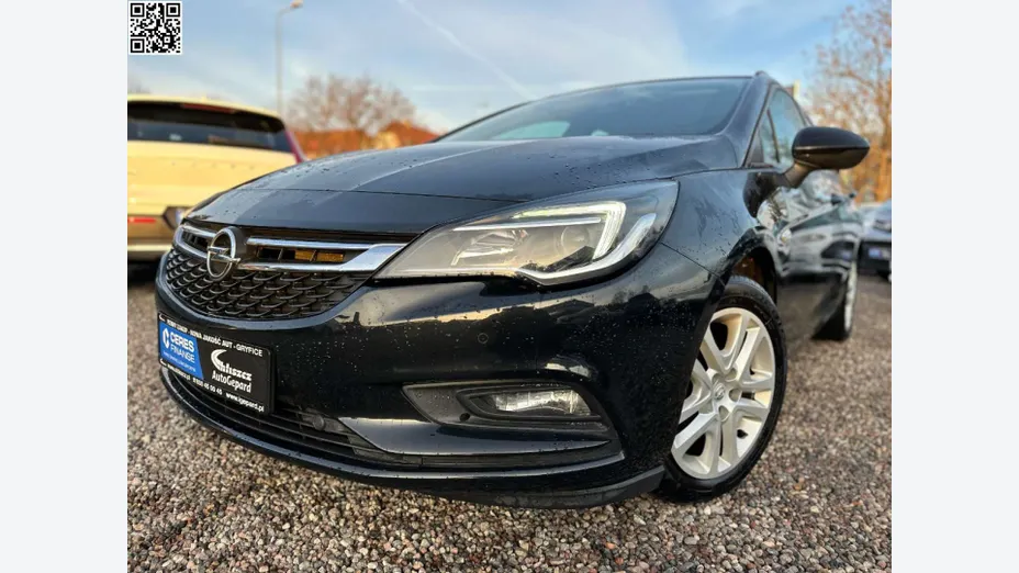 OPEL Astra -