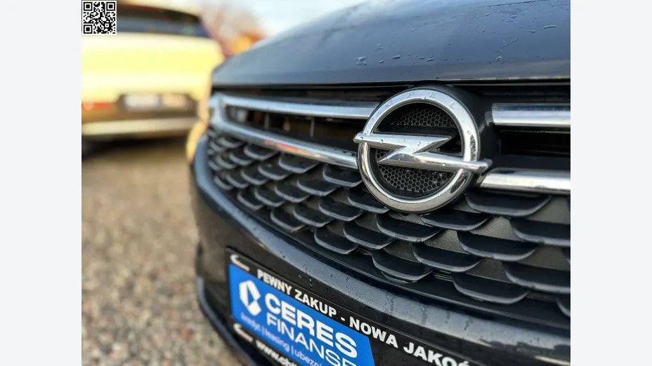 OPEL Astra -
