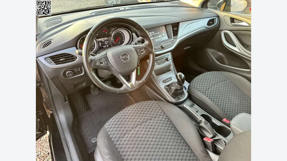 OPEL Astra -