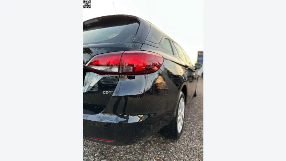 OPEL Astra -