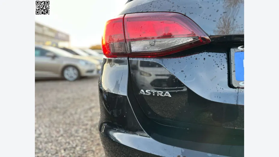 OPEL Astra -