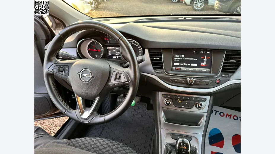 OPEL Astra -