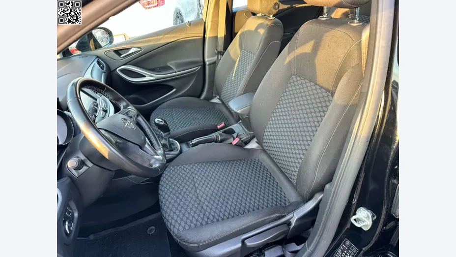 OPEL Astra -