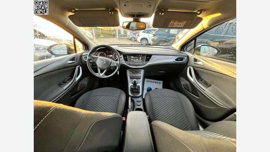 OPEL Astra -