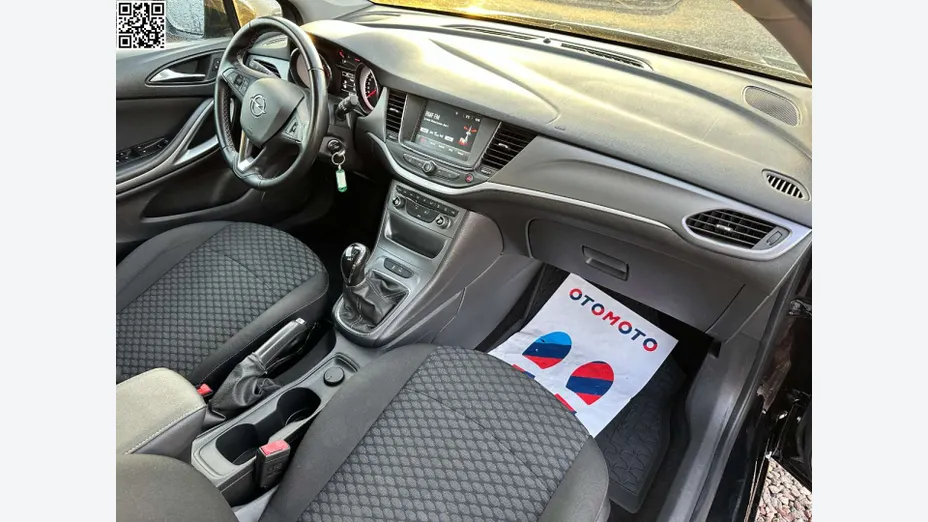 OPEL Astra -