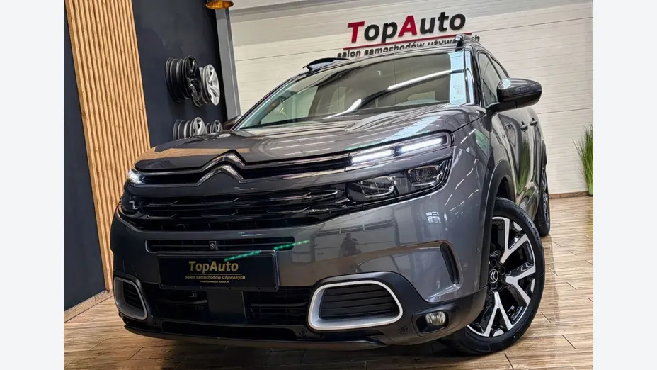 CITROEN C5 Aircross -