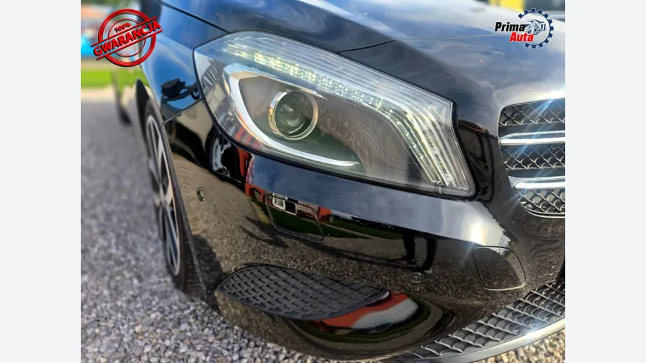 MERCEDES-BENZ A Klasa -