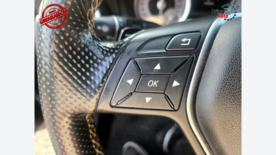MERCEDES-BENZ A Klasa -