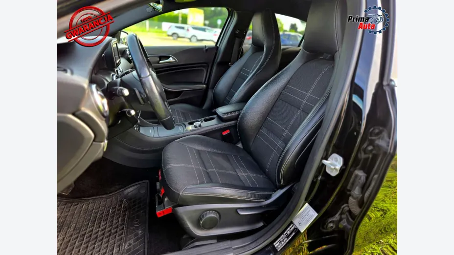MERCEDES-BENZ A Klasa -