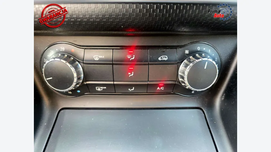 MERCEDES-BENZ A Klasa -