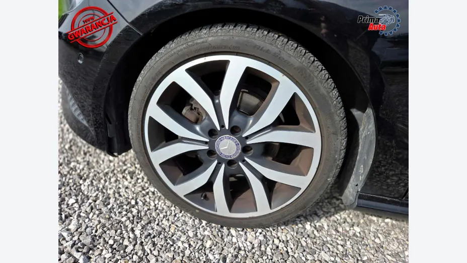 MERCEDES-BENZ A Klasa -