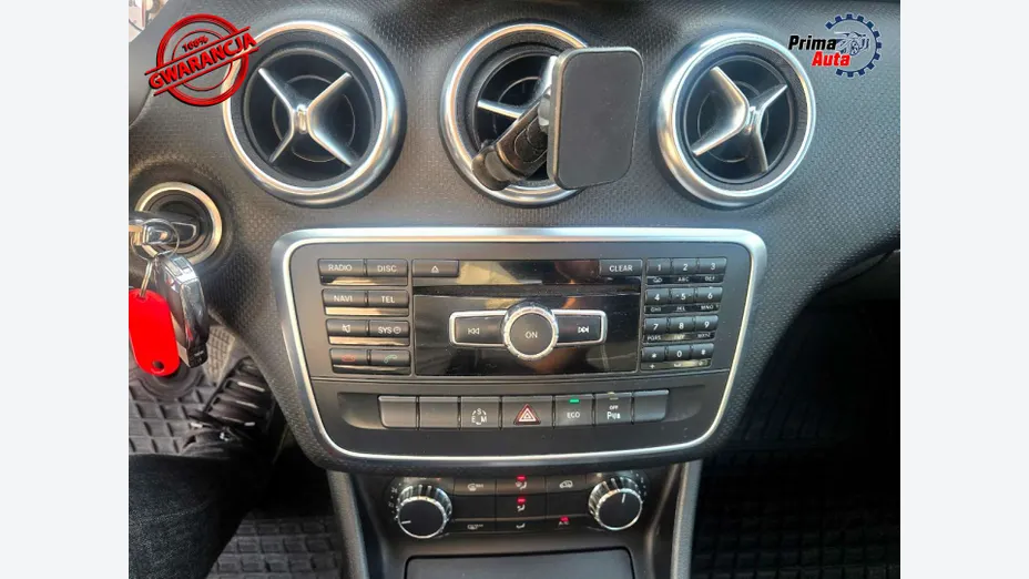 MERCEDES-BENZ A Klasa -