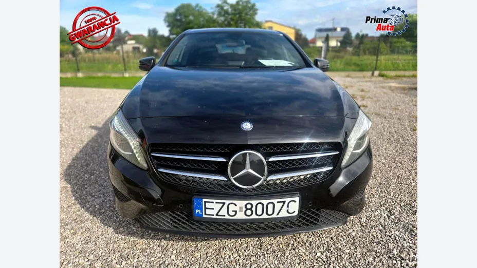MERCEDES-BENZ A Klasa -