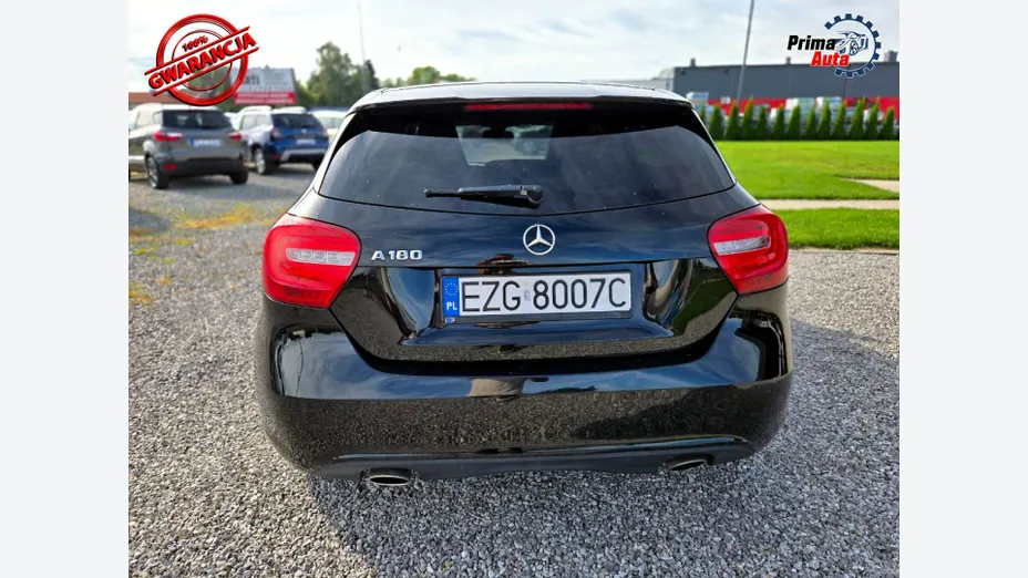 MERCEDES-BENZ A Klasa -