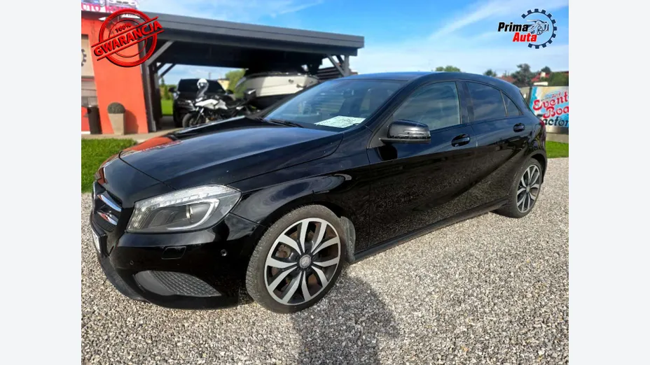 MERCEDES-BENZ A Klasa -