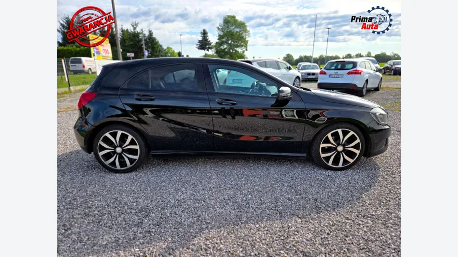 MERCEDES-BENZ A Klasa -