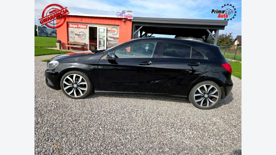 MERCEDES-BENZ A Klasa -