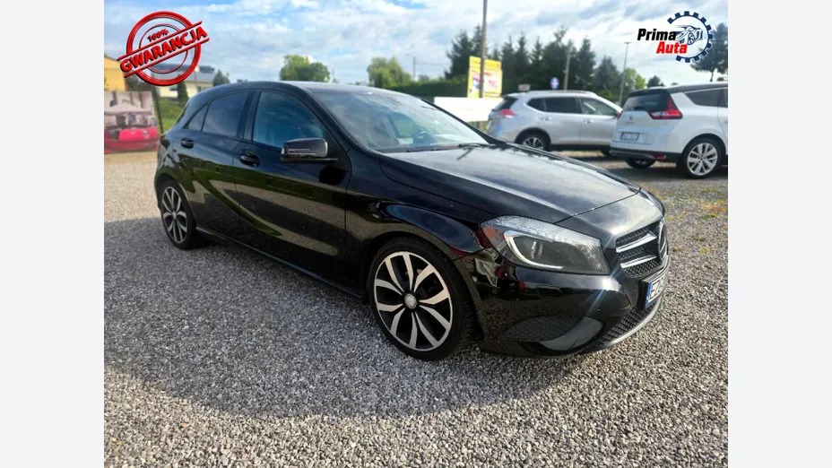 MERCEDES-BENZ A Klasa -