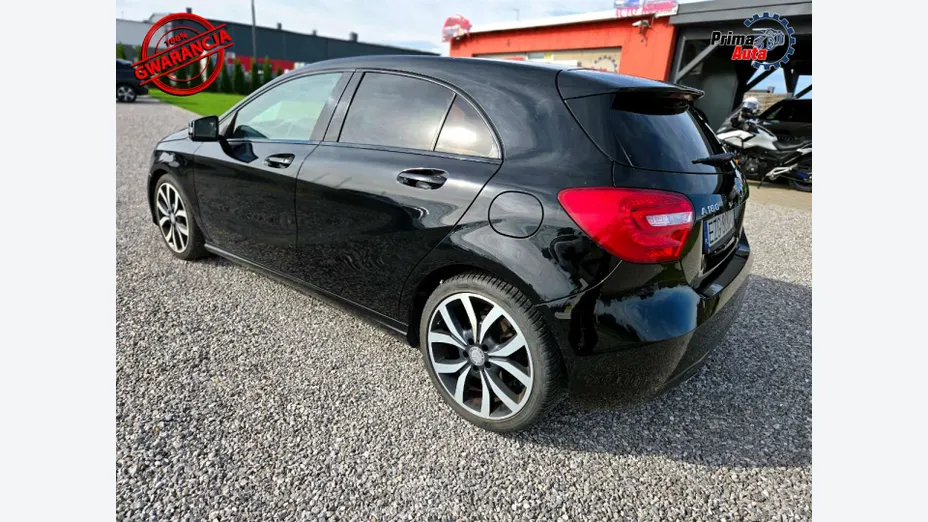 MERCEDES-BENZ A Klasa -