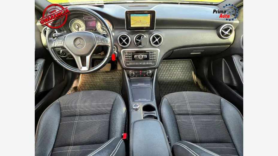 MERCEDES-BENZ A Klasa -