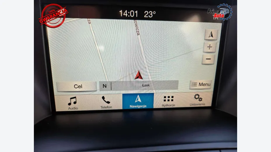 FORD Kuga -