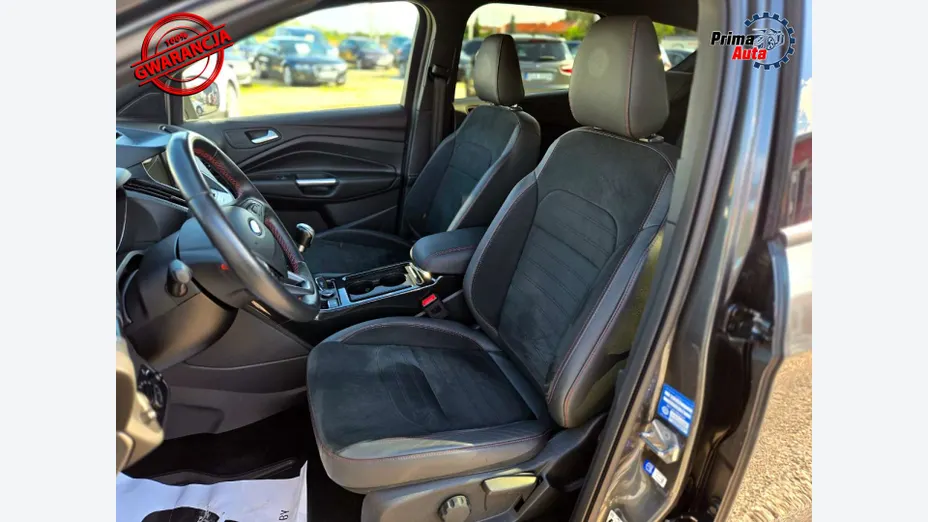 FORD Kuga -